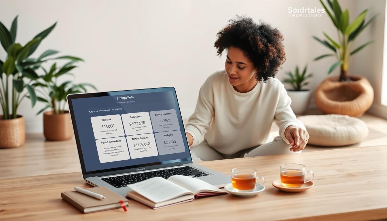 Pricing visual